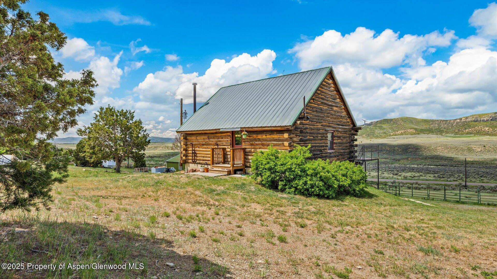 County Road 9, Meeker, CO 81641