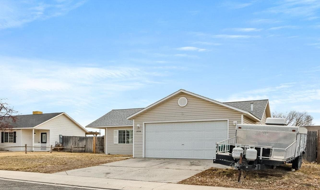 Sagittarius St, Fruita, CO 81521