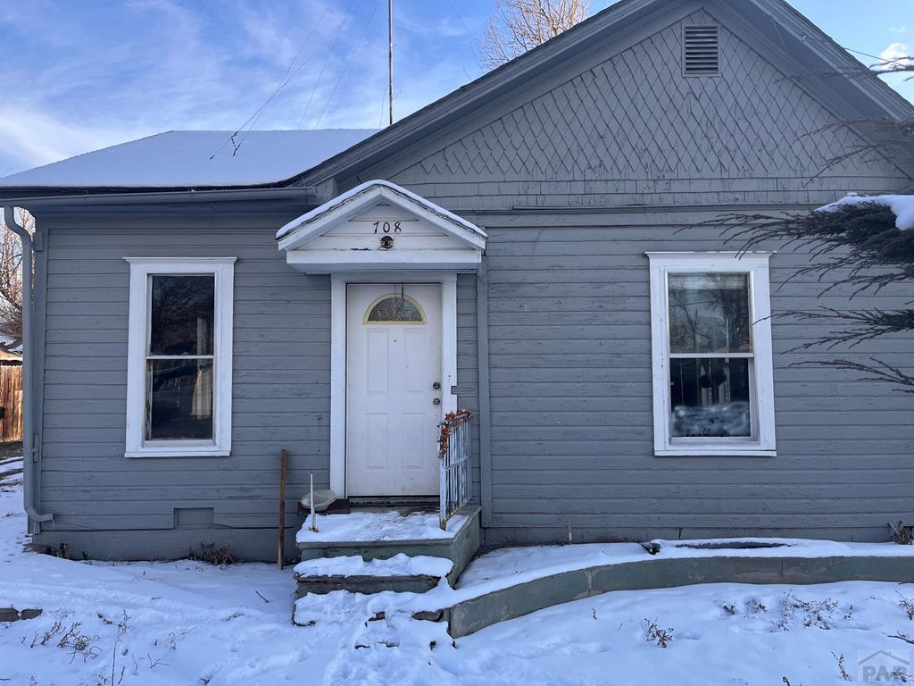 Willow Ave, Rocky Ford, CO 81067