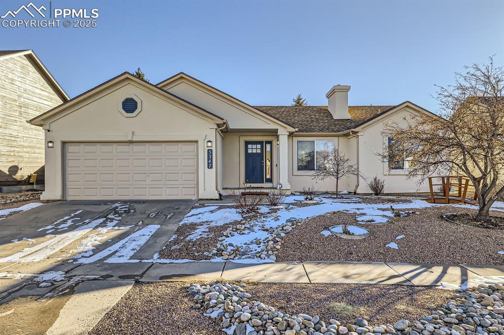 Luster Dr, Colorado Springs, CO 80923