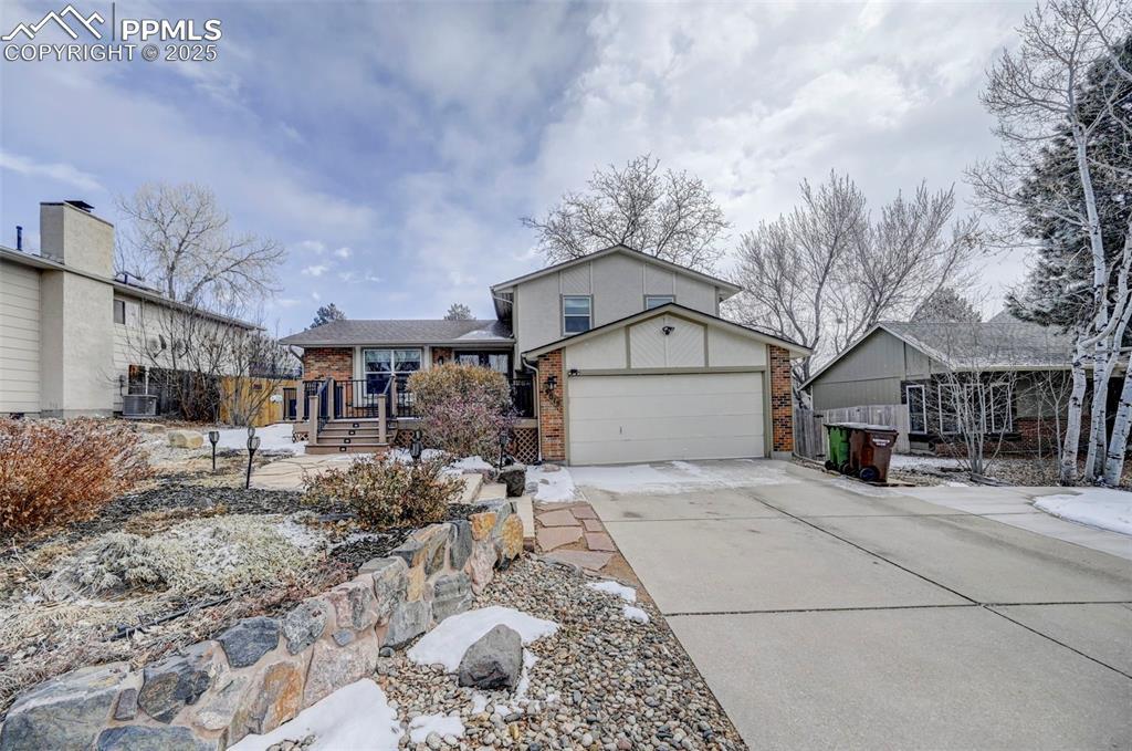 Horseshoe Bend St, Colorado Springs, CO 80917