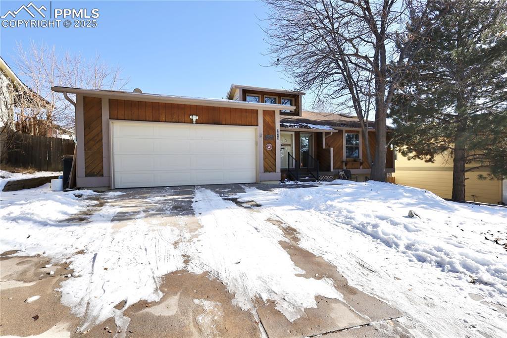 Old Mill Rd, Colorado Springs, CO 80917
