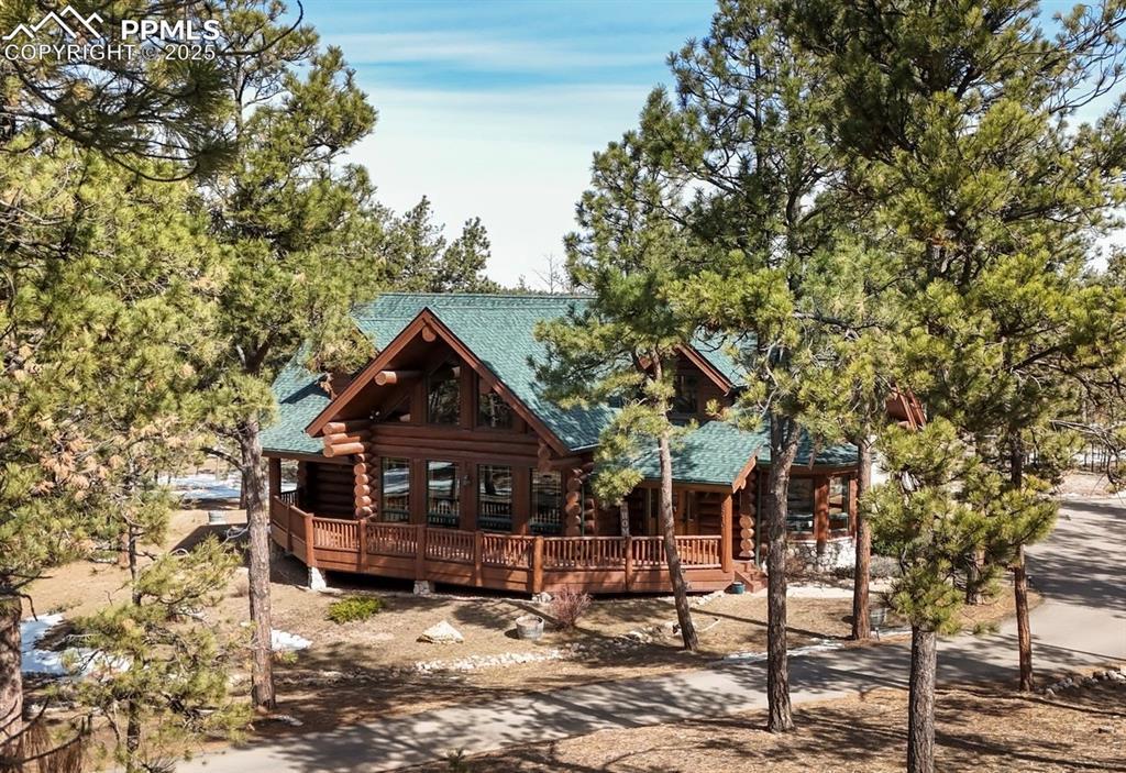 Kirk Dr, Colorado Springs, CO 80908
