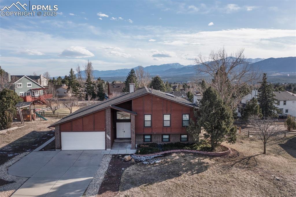 Wuthering Heights Dr, Colorado Springs, CO 80921
