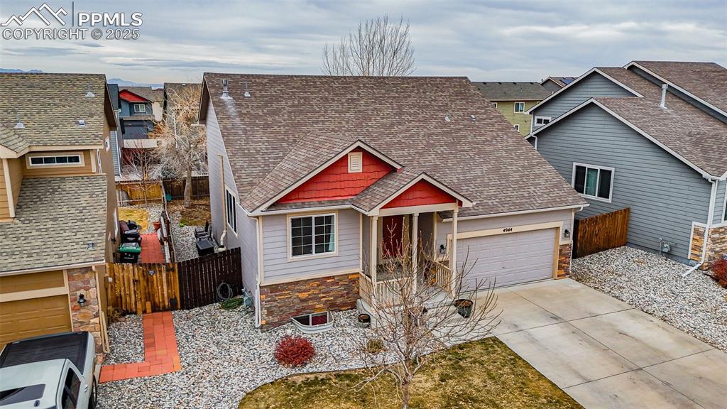 Justeagen Dr, Colorado Springs, CO 80911