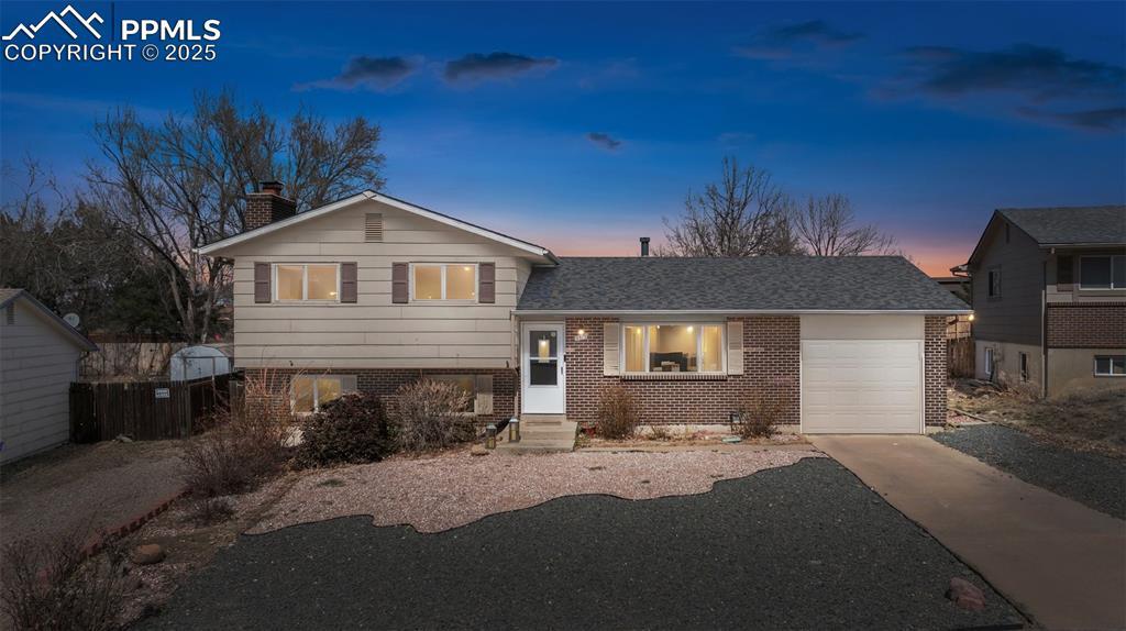 Oro Grande Dr, Colorado Springs, CO 80918