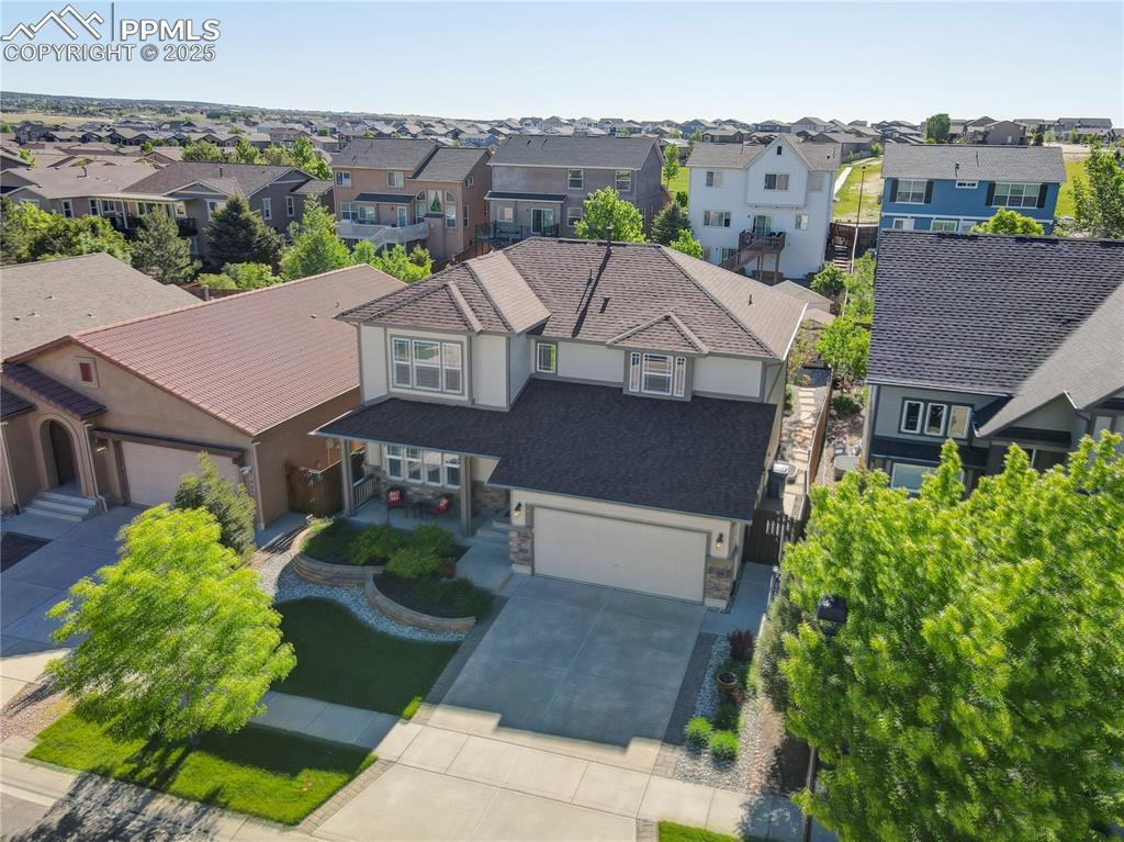 Mount Hayden Dr, Colorado Springs, CO 80924