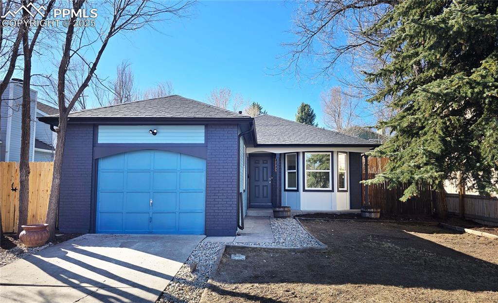 Montarbor Dr, Colorado Springs, CO 80918