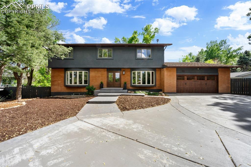 E Cheyenne Mountain Blvd, Colorado Springs, CO 80906