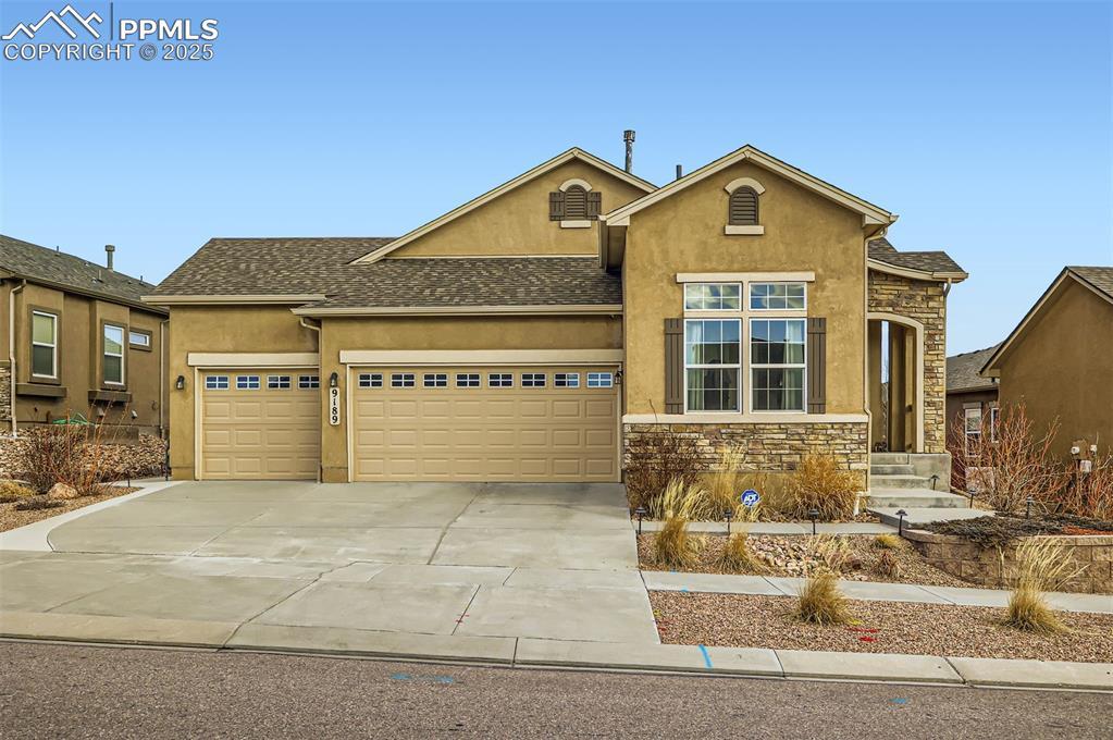 Sunstone Dr, Colorado Springs, CO 80924