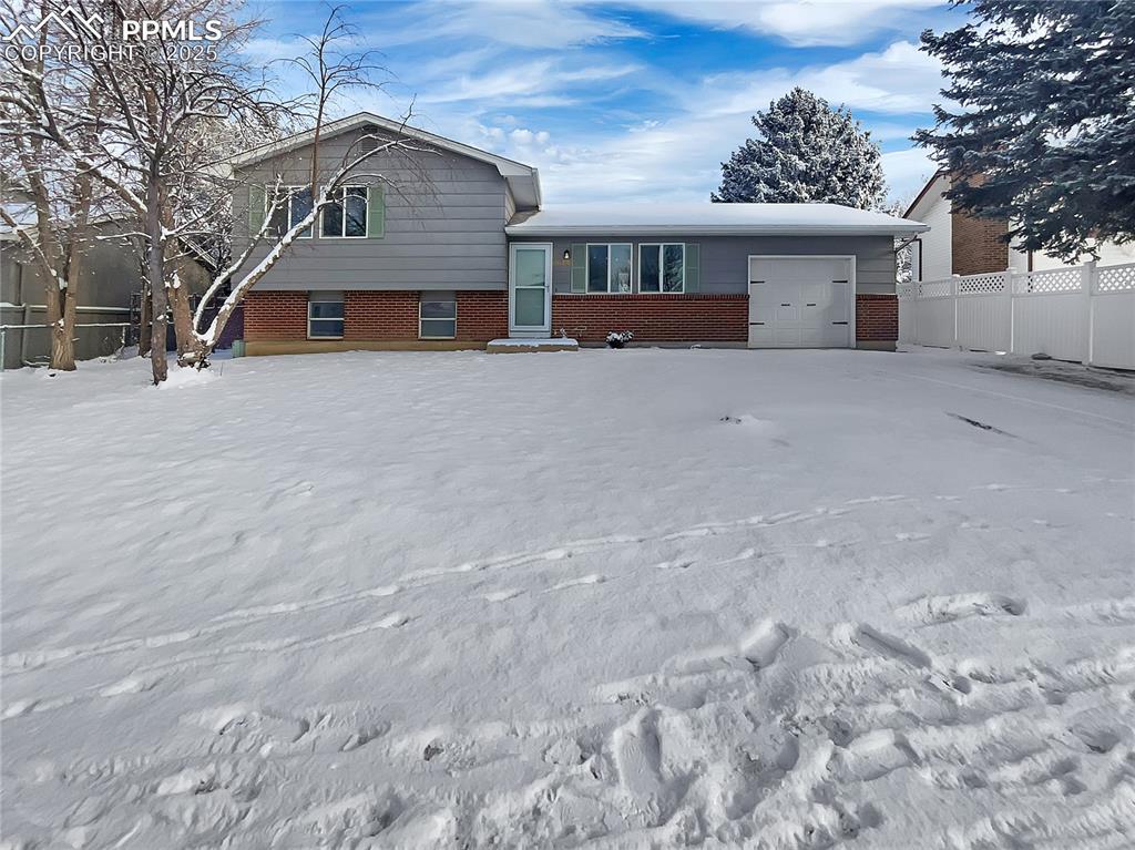 Millbrook Cir, Fountain, CO 80817
