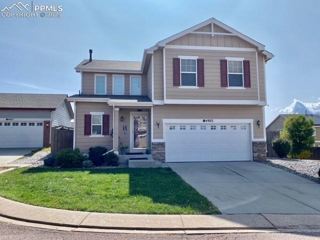Turning Leaf Way, Colorado Springs, CO 80922