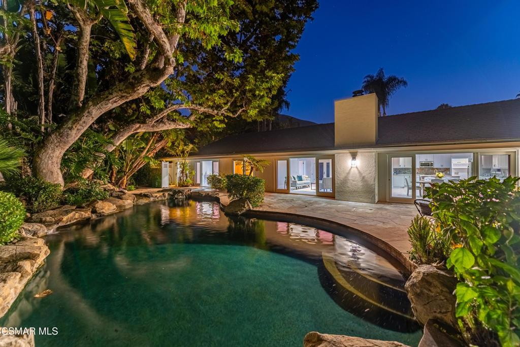 Paseo Canyon Dr, Malibu, CA 90265