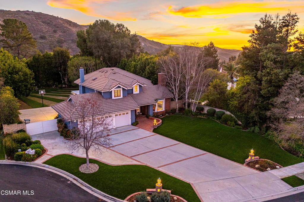 Aqueduct Ct, Simi Valley, CA 93065