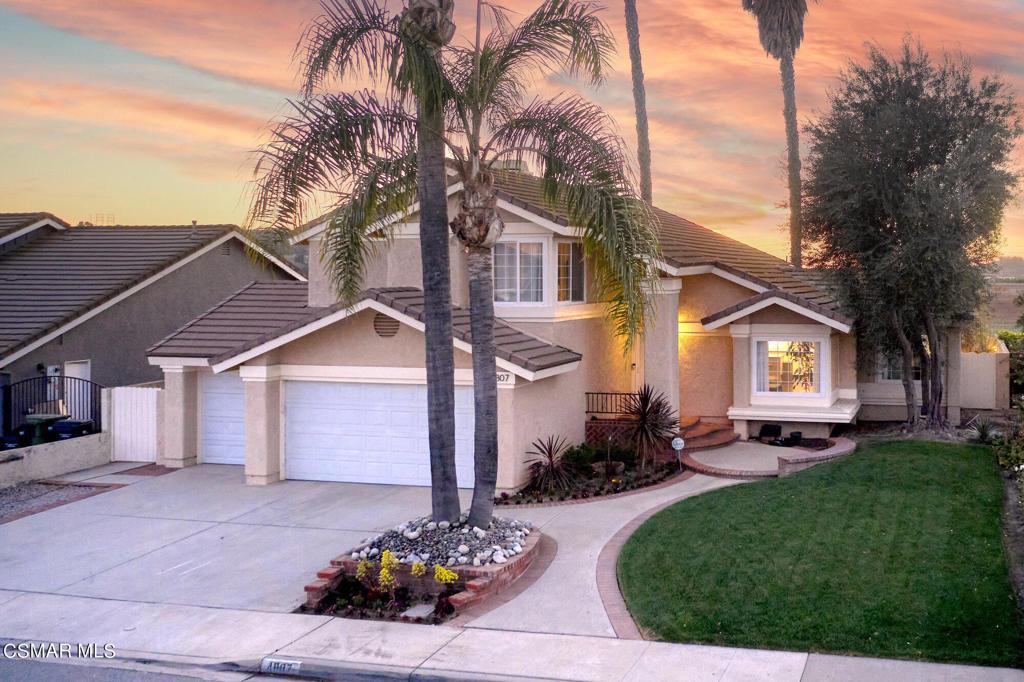 N Buttercreek Rd, Moorpark, CA 93021