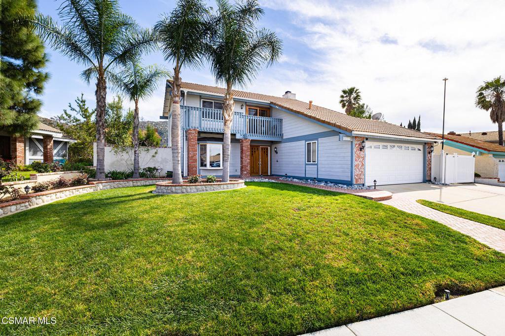 Melia St, Simi Valley, CA 93063