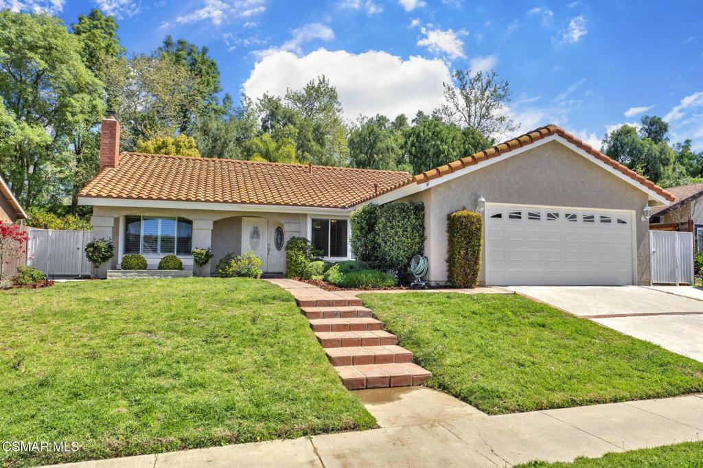 Ashford St, Simi Valley, CA 93065