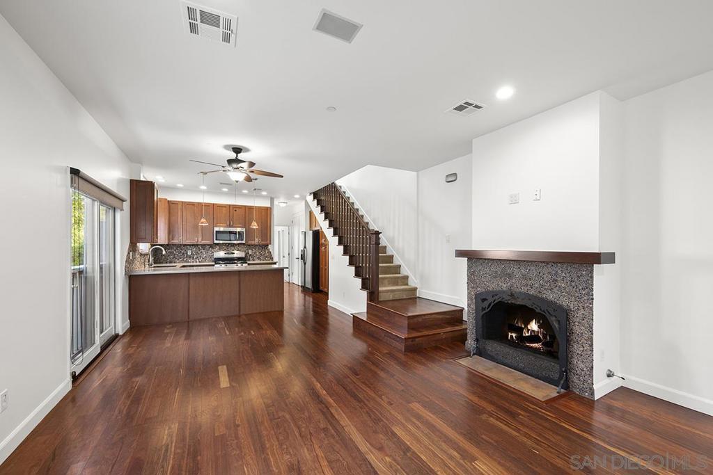Cleveland Ave, San Diego, CA 92116