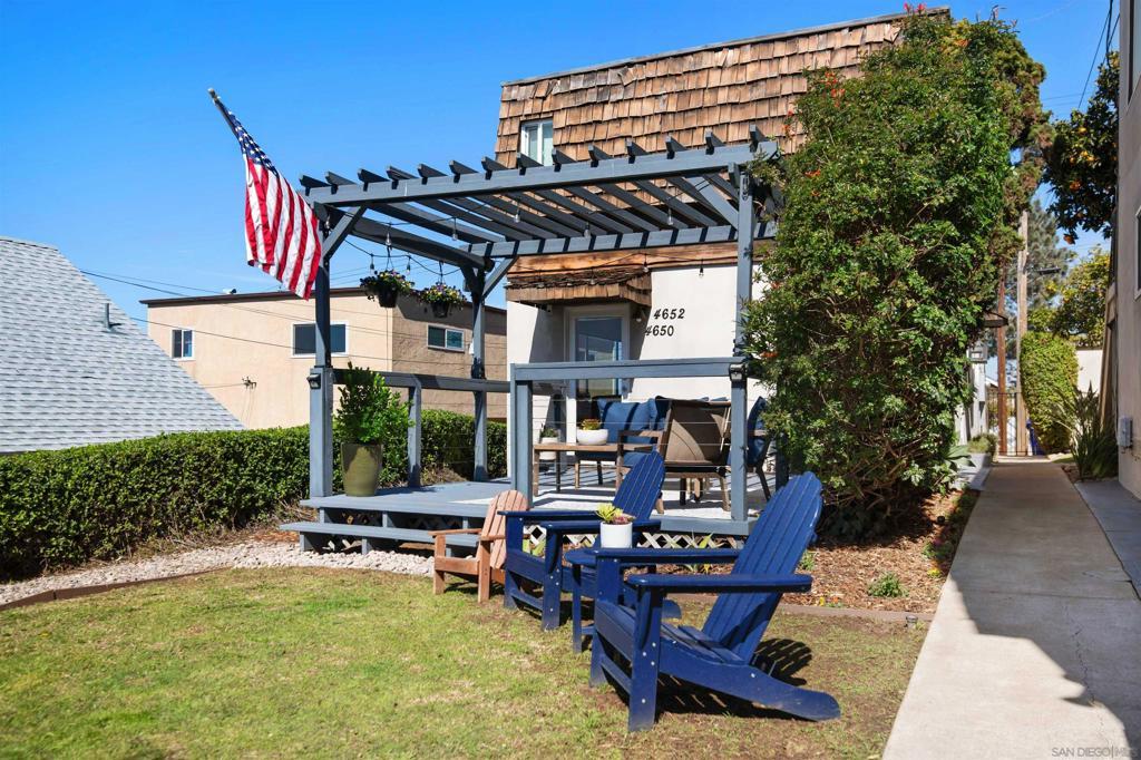 Narragansett Ave, San Diego, CA 92107
