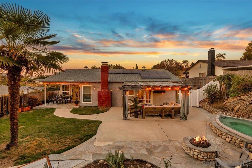 Decanture St, San Diego, CA 92120