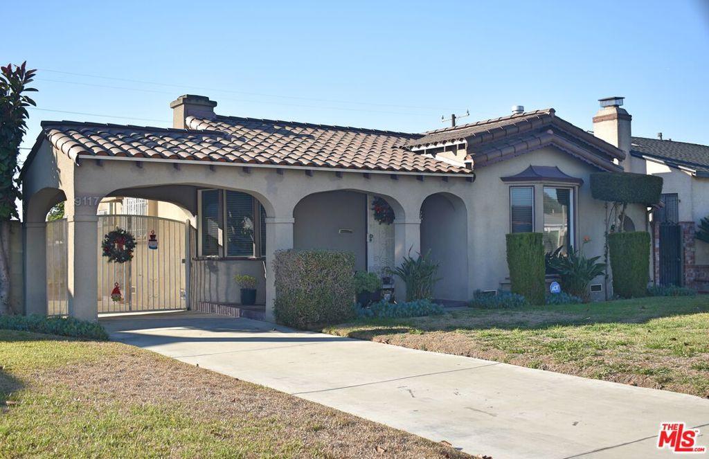 S Van Ness Ave, Inglewood, CA 90305