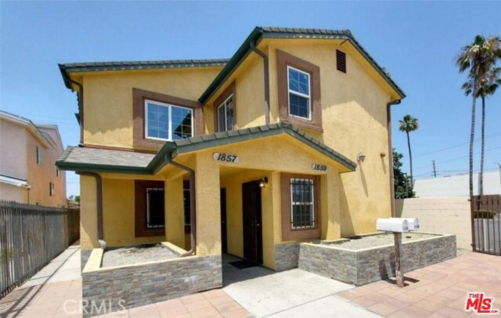 W Slauson Ave, Los Angeles, CA 90047