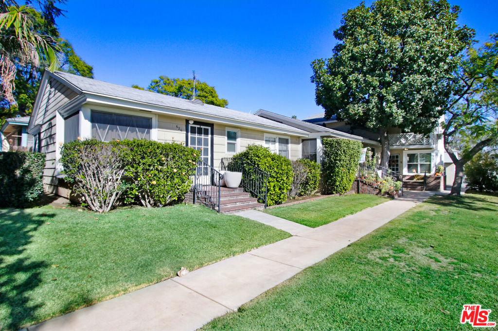 Brent Ave, South Pasadena, CA 91030