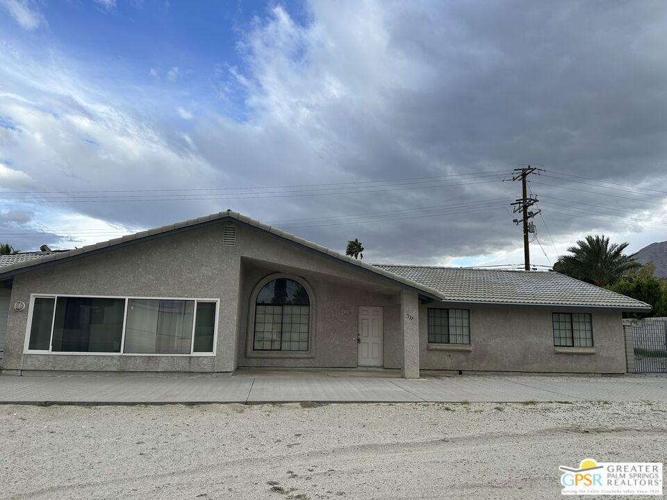 W Yorba Rd, Palm Springs, CA 92262
