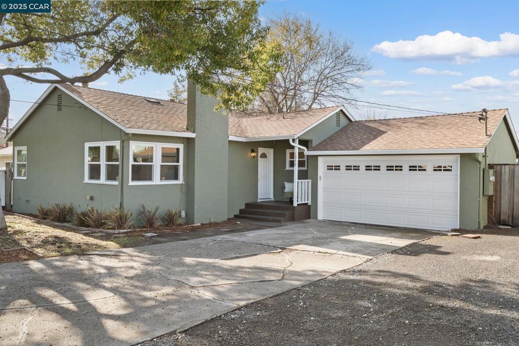 Randall Ave, Concord, CA 94520