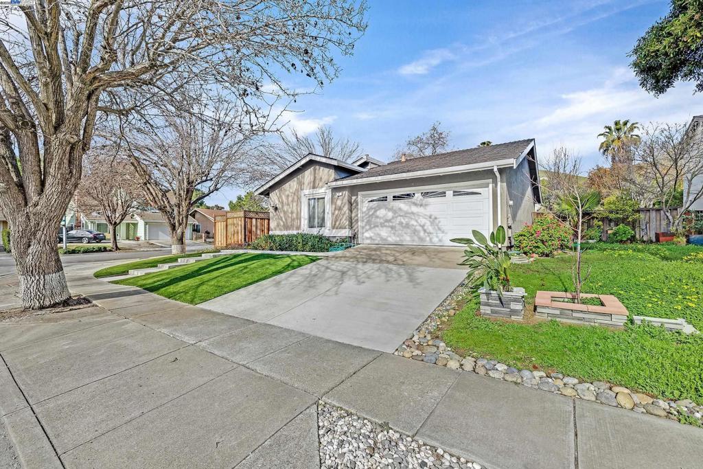 Snyder Way, Fremont, CA 94536