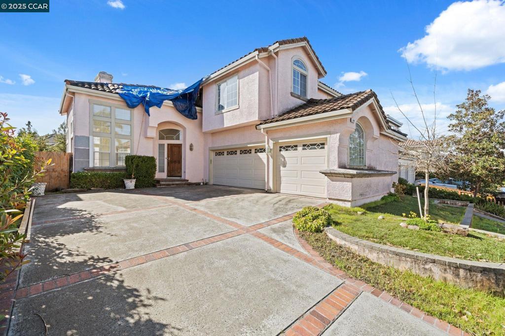 Zenith Ridge Dr, Danville, CA 94506