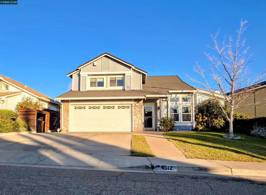Deer Ridge Way, Antioch, CA 94531