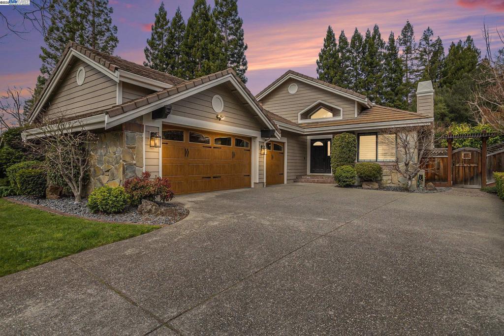 Buttonwood Dr, Danville, CA 94506