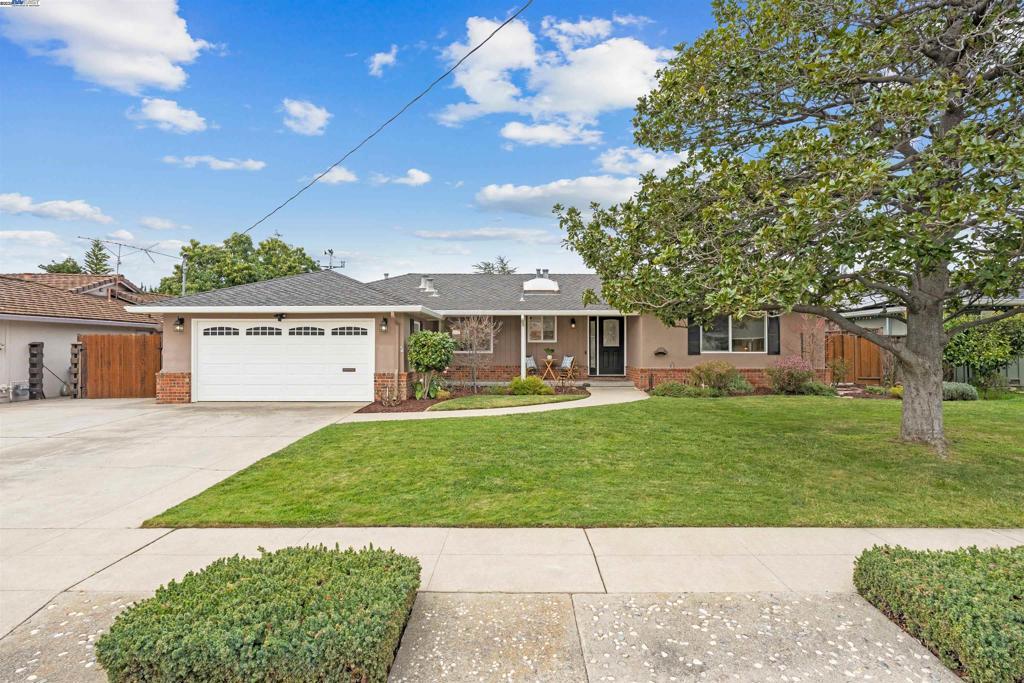 Whitfield Ave, Fremont, CA 94536