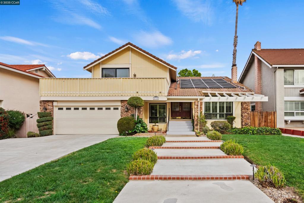 N Larwin Ave, Concord, CA 94521