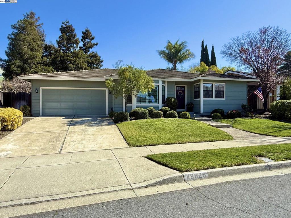 Semillon Dr, Fremont, CA 94539