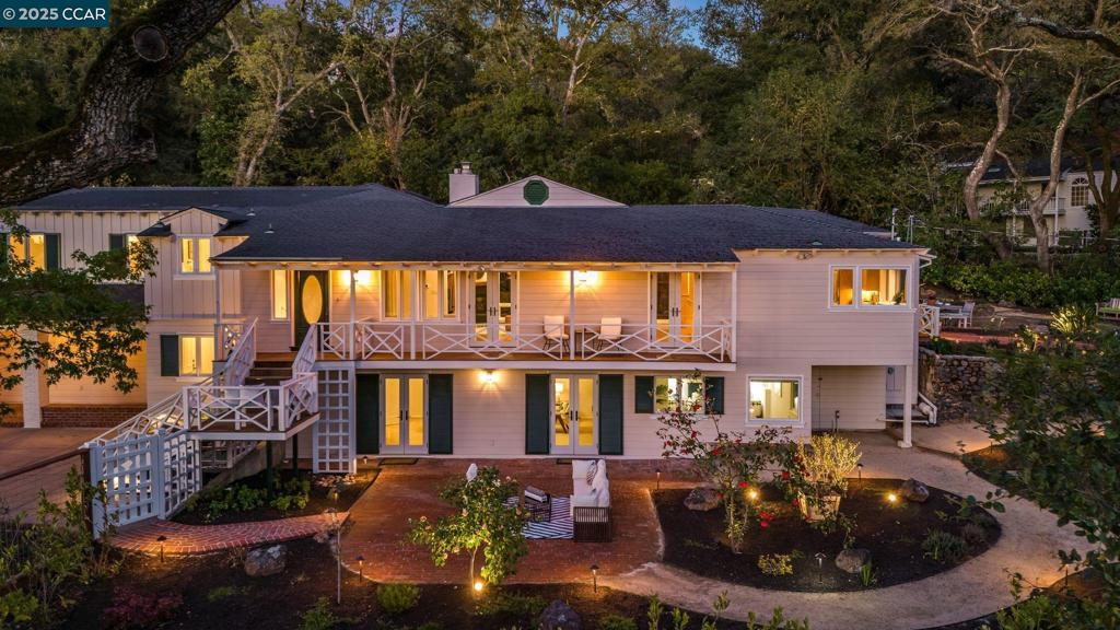 El Sereno, Orinda, CA 94563