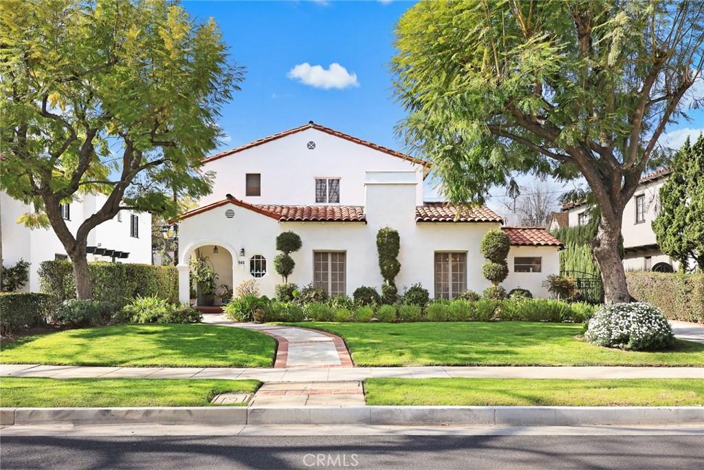 S Berkeley Ave, San Marino, CA 91108