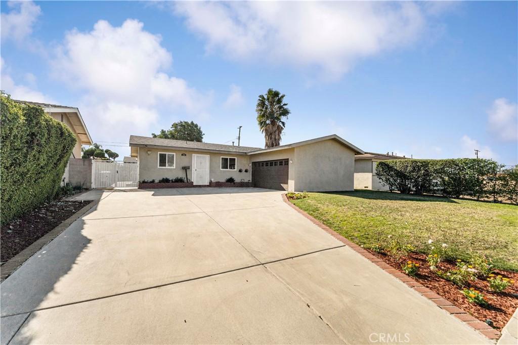 W Woodcroft Ave, Glendora, CA 91740