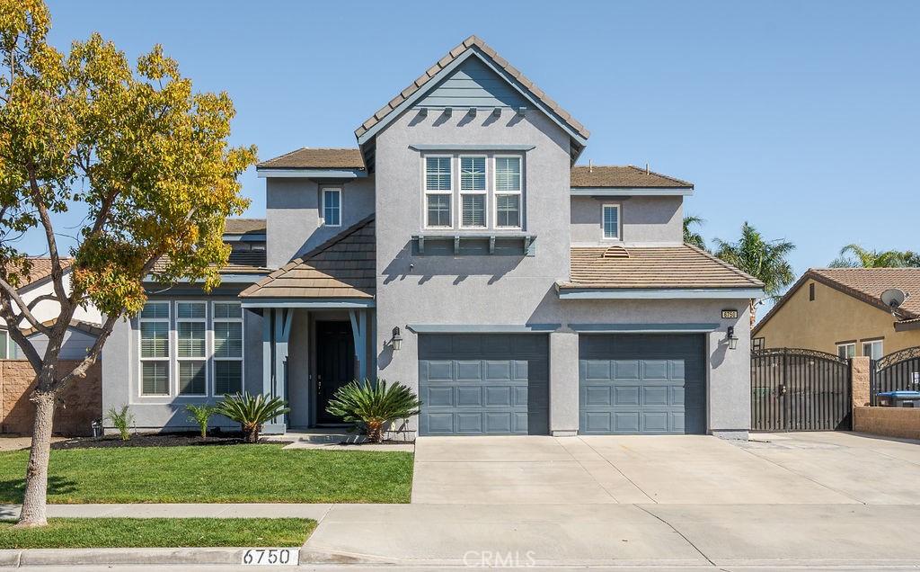 Black Forest Dr, Eastvale, CA 92880