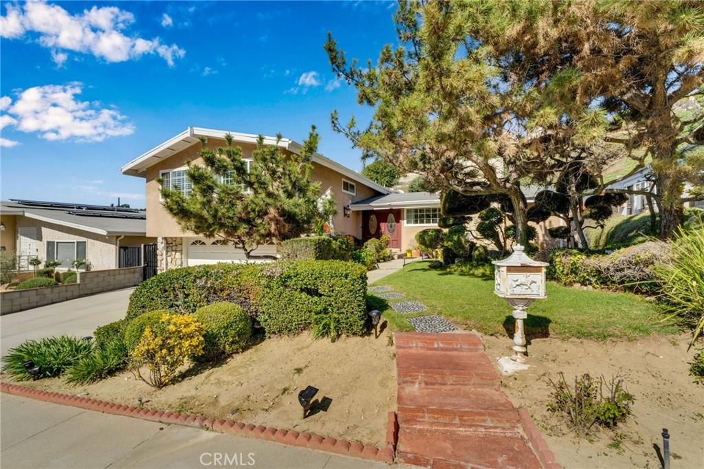 Crest Vista Dr, Monterey Park, CA 91754