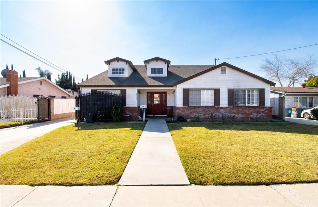 Alameda St, Downey, CA 90242