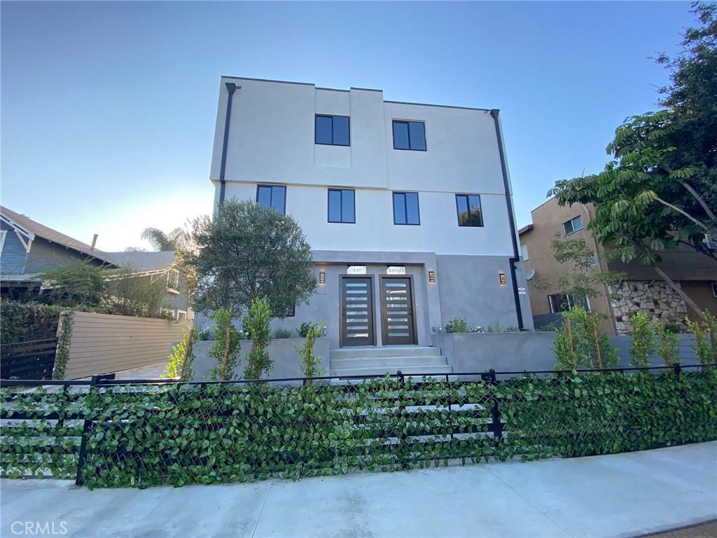 N Harvard Blvd, Los Angeles, CA 90029