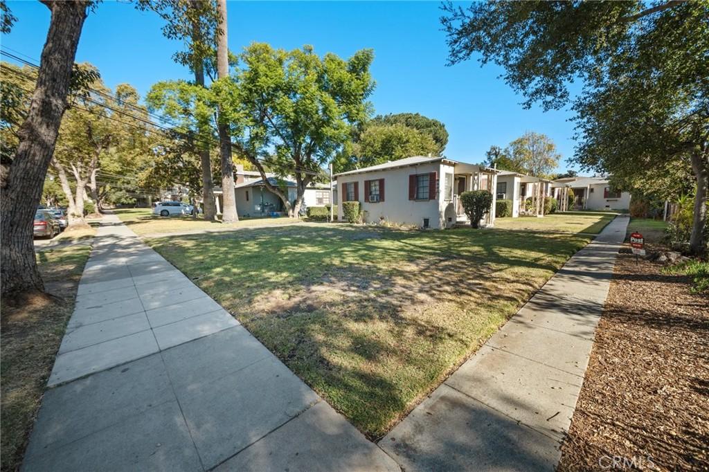 N Madison Ave, Pasadena, CA 91101