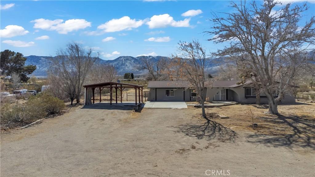 Fairview Rd, Lucerne Valley, CA 92356