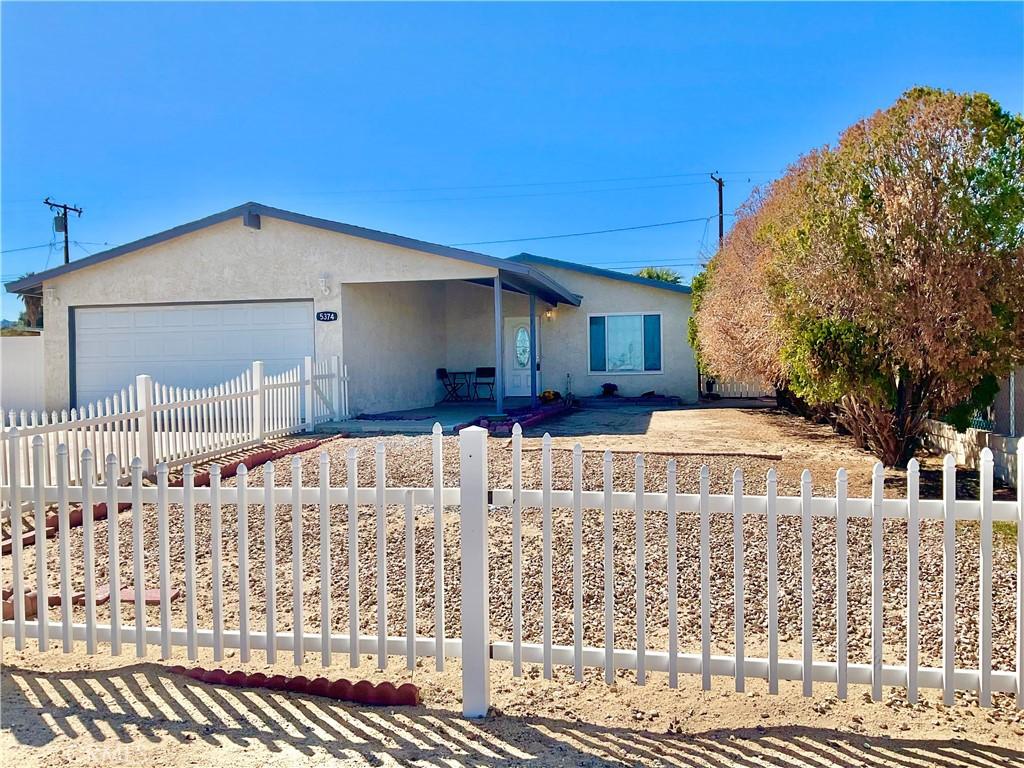 Cahuilla Ave, Twentynine Palms, CA 92277