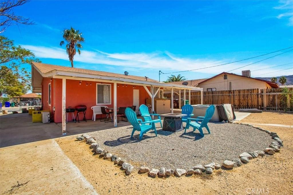 Mojave Ave, Twentynine Palms, CA 92277