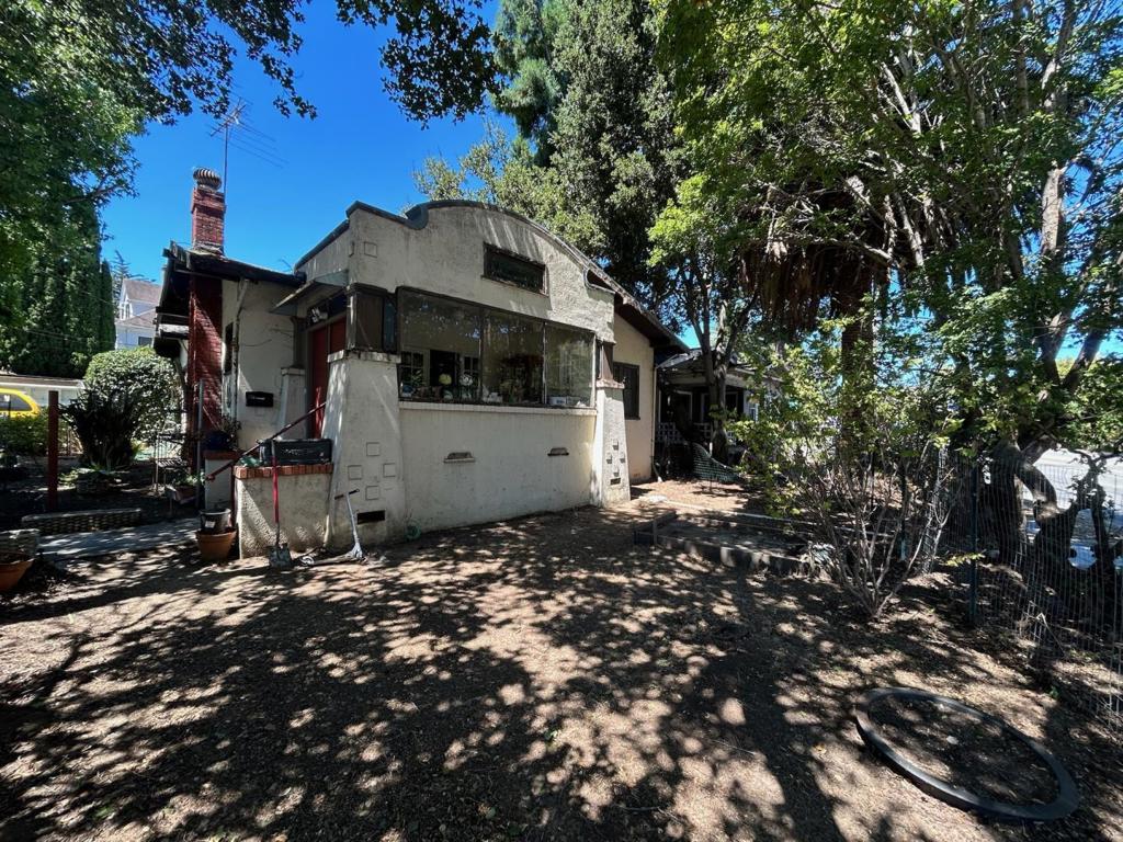 W Santa Inez Ave, San Mateo, CA 94402