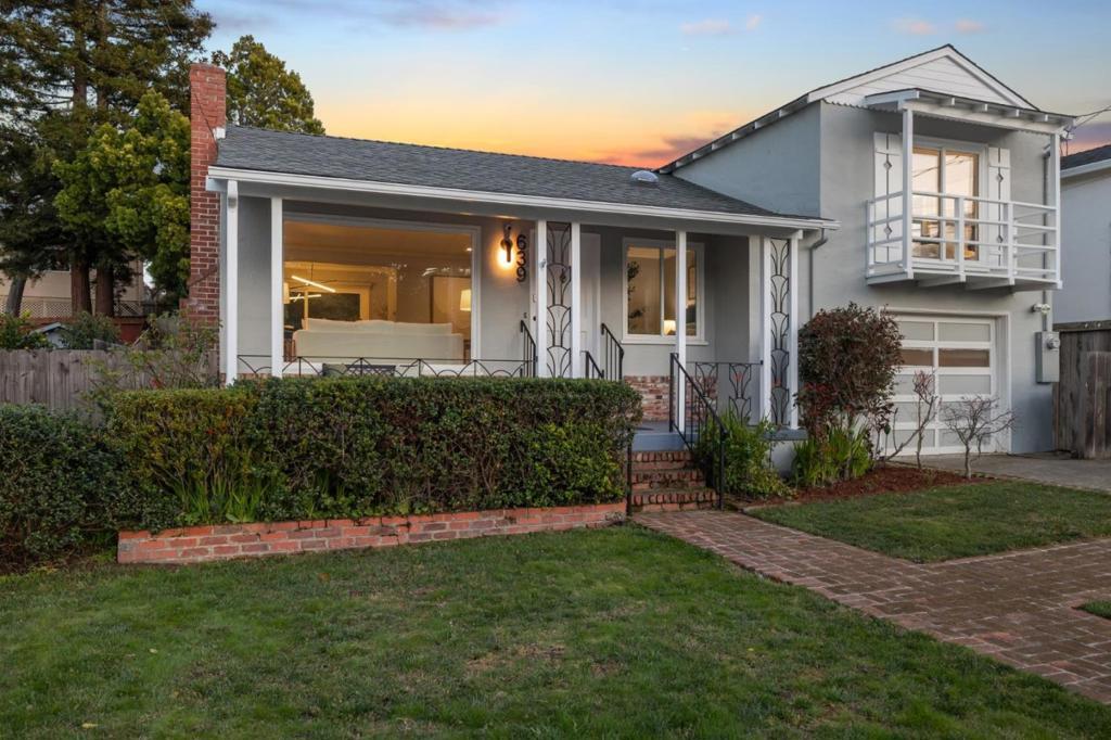 Guadalupe Ave, Millbrae, CA 94030