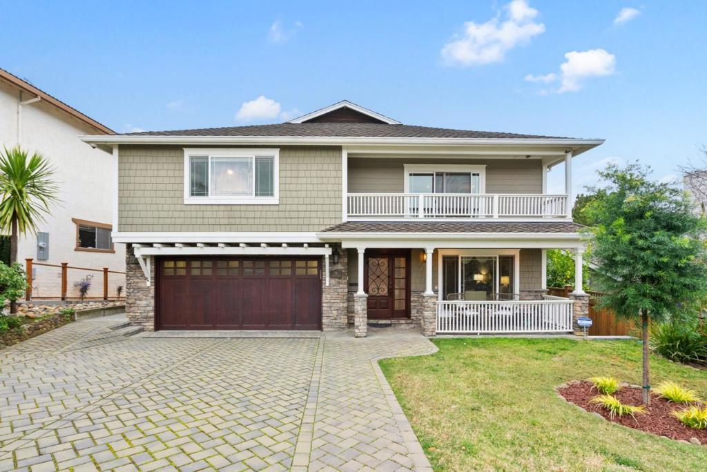 Sequoia Ct, San Carlos, CA 94070